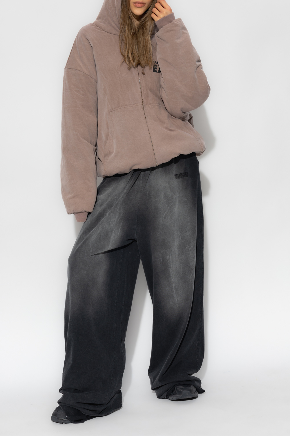SchaferandweinerShops Norway - Black Sweatpants with logo SchaferandweinerShops Norway - Black Sweatpants with logo